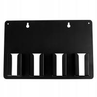 Oszczędność miejsca Uchwyt ścienny Maszynka do włosów i organizer na narzędzia