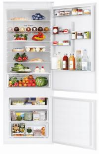 Lodówka Kernau KBR 19734 NF 364l NoFrost LED 69cm