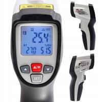 Проф. пирометр сигнализация влажность 9-MultiLaser CEM