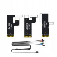 2× PRZEWÓD POWER-ON DO ZASILACZA IPHONE 12 12P 12PM 12 MINI, SERWIS