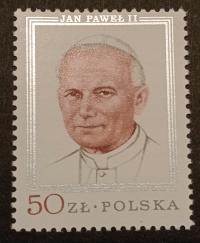 POLSKA Fi 2484b** z Bl. 106b 1979