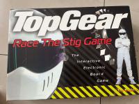 Gra planszowa Top Gear Race the Stig Game Toy Brokers