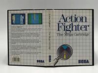 Gra Sega Master System Action Fighter