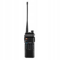 Radiotelefon Krótkofalówka Walkie-talkie Baofeng UV-5R HTQ 5W 3800 mAh