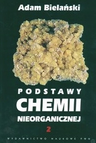 Podstawy chemii nieorganicznej tom 2 Bielański