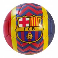 Piłka nożna rozmiar 5 Barcelona ZigZag ZIG ZAG 375023 LICENCJA