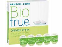 Однодневные линзы Biotrue ONEday, 90 шт.