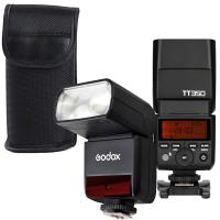 Вспышка Godox TT350 Sony