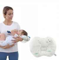 Poduszka dla dzieci do karmienia noszenia na rękach z pasami na rękę