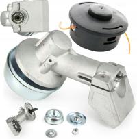 УГЛОВАЯ ШЕСТЕРНЯ STIHL FS 55 120 200 250 ГОЛОВКА 40033103101 40027102108