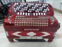 Аккордеон кнопки Excelsior