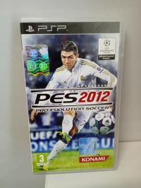 GRA PSP PES 2012 PRO EVOLUTION SOCCER