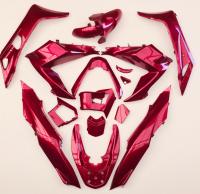 SZATA KOMPLET OWIEWKA BŁOTNIK BODY BOK 14SZT HONDA PCX 125 150 14-17 K35