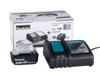 Zestaw zasilający MAKITA 191A24-4 18V Ładowarka DC18RC +bateria 3AH BL1830B
