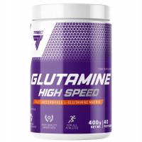 TREC GLUTAMINE HIGH SPEED 400 G ВОССТАНОВЛЕНИЕ МЫШЦ