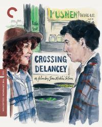 CROSSING DELANCEY (ZMIEŃ KAPELUSZ) (THE CRITERION COLLECTION) (BLU-RAY 4K)+