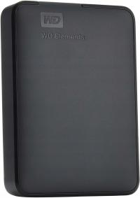 Внешний жесткий диск Western Digital WD Elements Portable 5TB