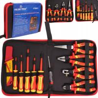 Zestaw narzędzi Falon-Tech 11 el.