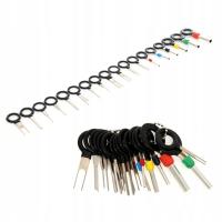 Zestaw kluczy Kraft&Dele KD1133 18 sztuk