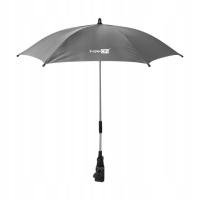 FREEON Зонтик для детской коляски темно-серый