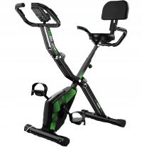 Rower Stacjonarny Magnetyczny 3w1 do 155KG Trenażer Domowy