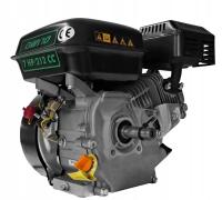 Silnik benzynowy Grünwelt GW170F-S 7KM Wał 20mm