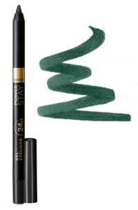 Avon Гелевая подводка для глаз 24h Power Stay GOING GREEN Gel Eyeliner