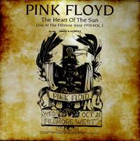 PINK FLOYD: THE HEART OF... FILLMORE WEST 1970 (WI