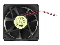 Wentylator Gembird 80 x 80 mm FANPS