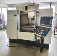 Frezarka CNC Mikron model VMC800