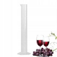 Menzurka пластик 100 мл градуированный градуированный цилиндр мерный стакан с носиком