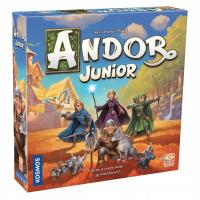 Andor Junior (edycja polska) gra planszowa