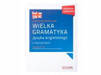 Wielka gramatyka języka angielskiego. Książka