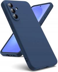 Силиконовый чехол стекло 9H для Samsung Galaxy A36 5G