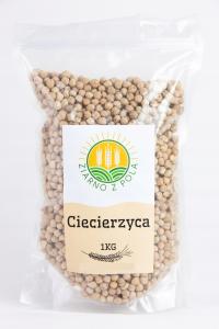 Ciecierzyca ziarno 1kg