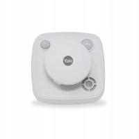 CZUJNIK RUCHU PIR, DYMU I TEMPERATURY YALE SYNC