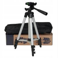 Tripod 3110 102 cm srebrny