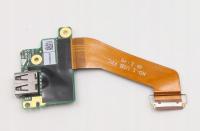 Płytka board USB 00HW570 Lenovo Thinkpad X1 Carbon gen7, X1 Carbon gen8