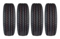 4 × всесезонная шина Targum Seasoner 195 / 65R15 91 T