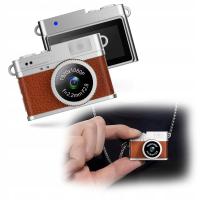 Aparat cyfrowy Xrec X4 wielokolorowy