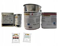 Эпоксидная смола полиуретановая балкон терраса 12m2