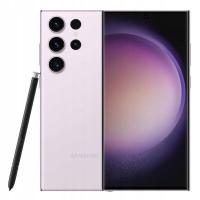 Смартфон Samsung Galaxy S23 Ultra 8 ГБ / 256 ГБ 5G розовый