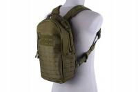 Тактический рюкзак EDC Molle военный туристический Velcro зеленый