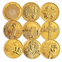 ЕЖЕГОДНИК 2000 МОНЕТНЫЙ ДВОР-КУПИТЬ 2 ЕЖЕГОДНИКА-БЕСПЛАТНО