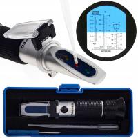 Refraktometr tester płynu chłodniczego elektrolitu TA1390