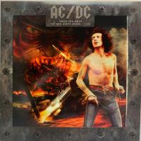 AC/DC Touch Too Much The Bon Scott Years Live 3lp Limit 750 sztuk