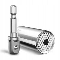 Klucz nasadowy Kopier 7-19 mm 1/4''-3/4