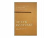 Jezyk rosyjski klasa VIII - W Halfterowa i inni