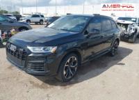 Audi Q7 2023, 3.0L, 4x4, PREMIUM PLUS, od ubez...