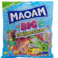 Массовая упаковка Gum Maoam Big Selection 550 г